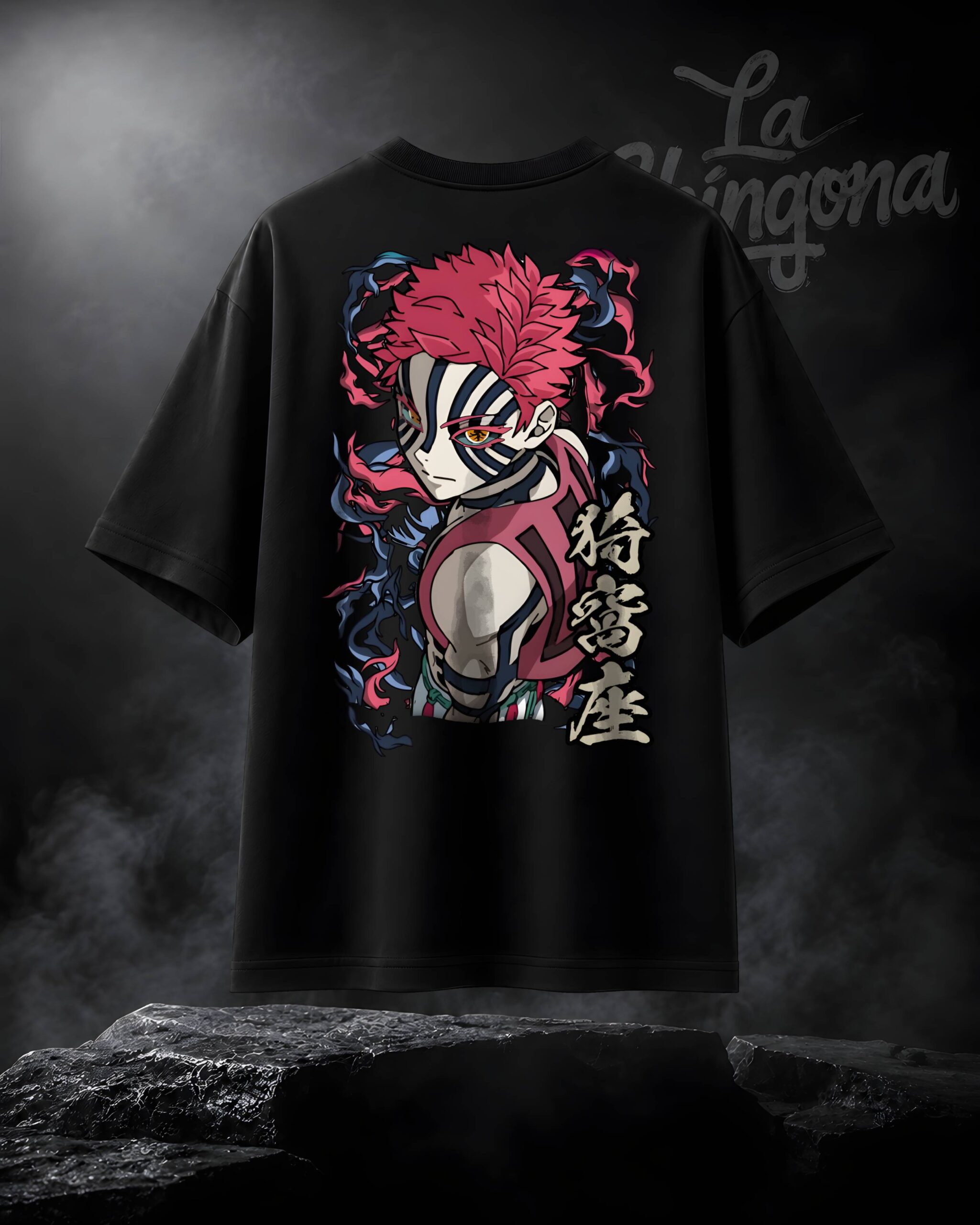 Akaza | Demon Slayer