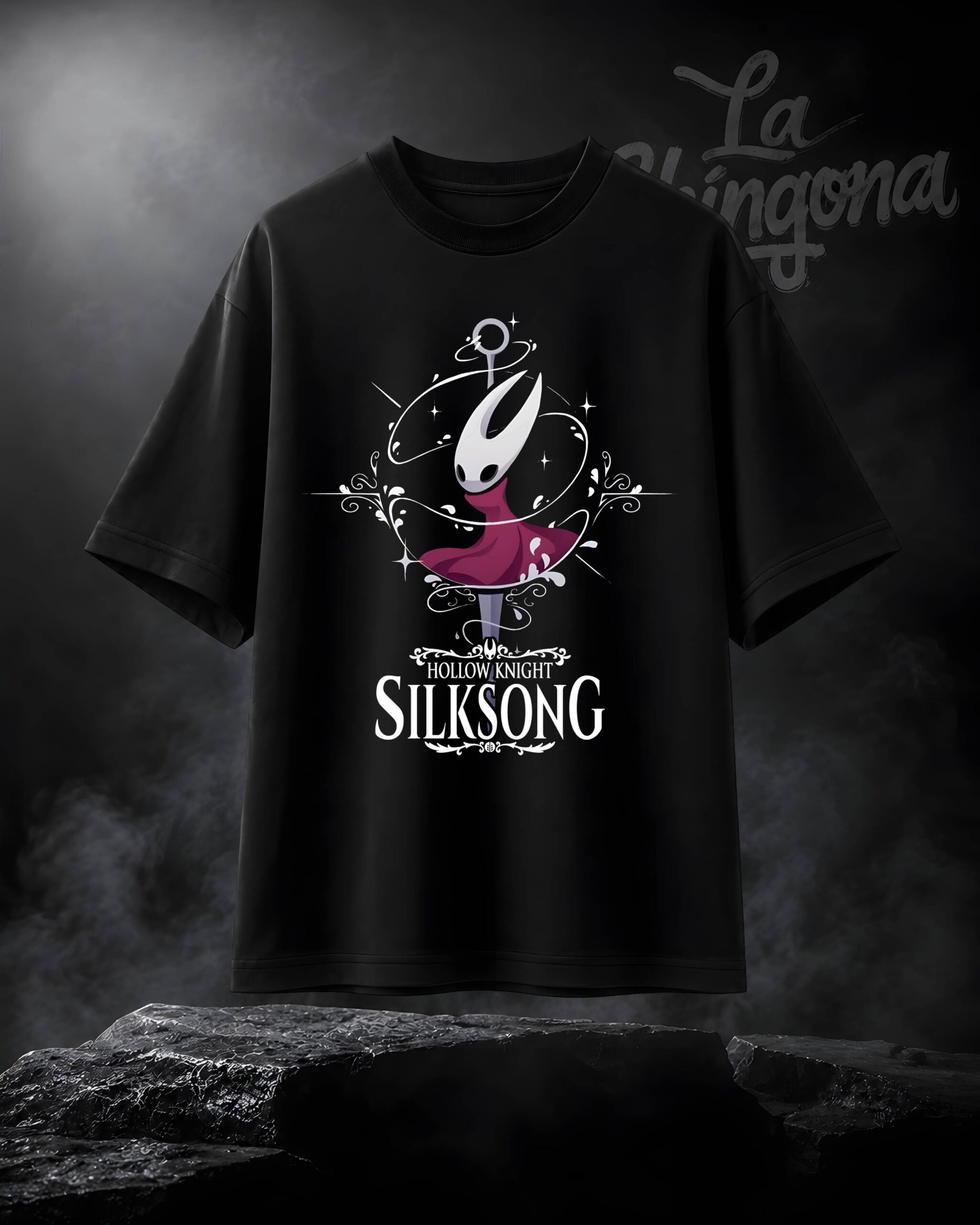 Hornet Emblema | Hollow Knight Silksong