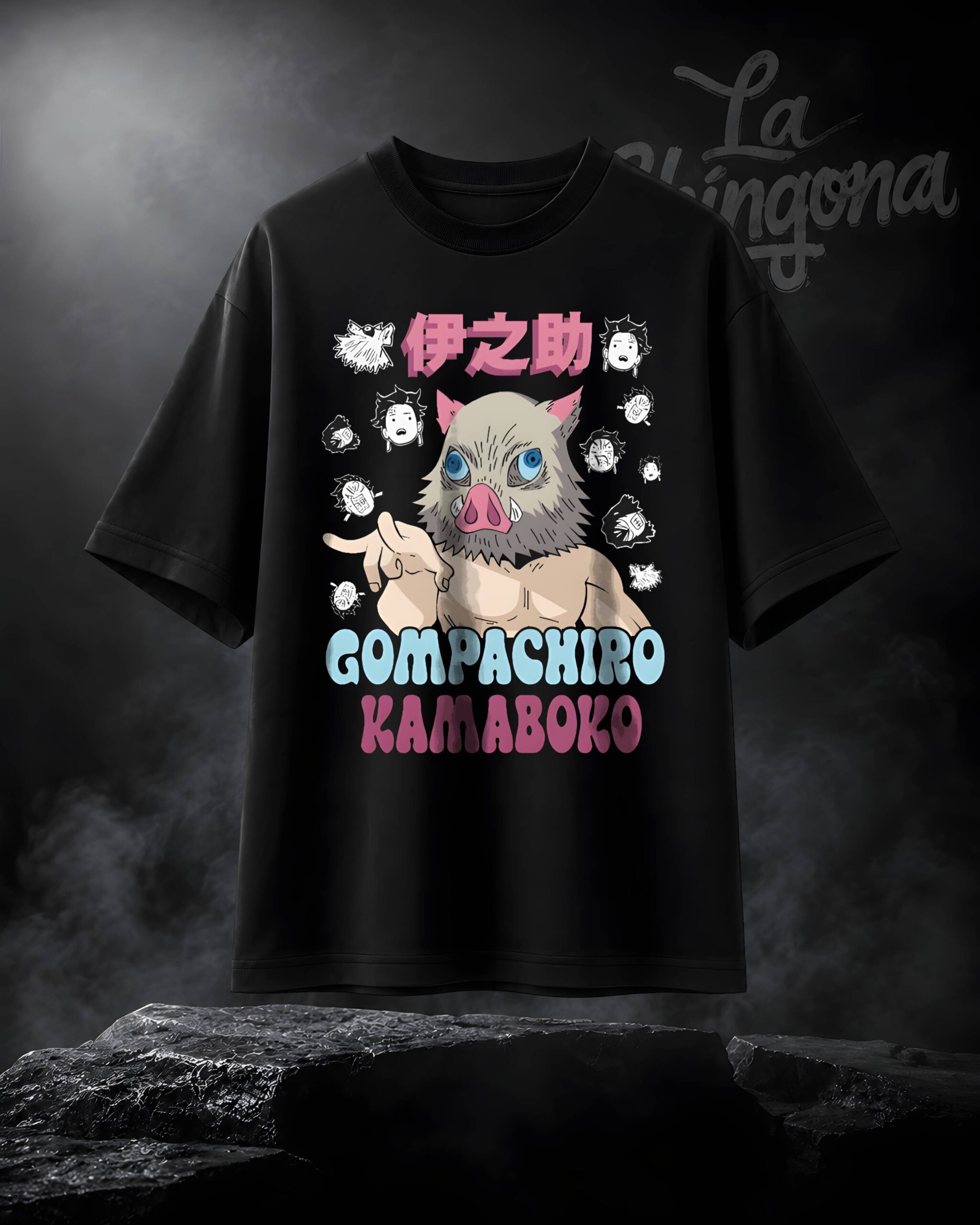 Gompachiro Kamaboko | Demon Slayer
