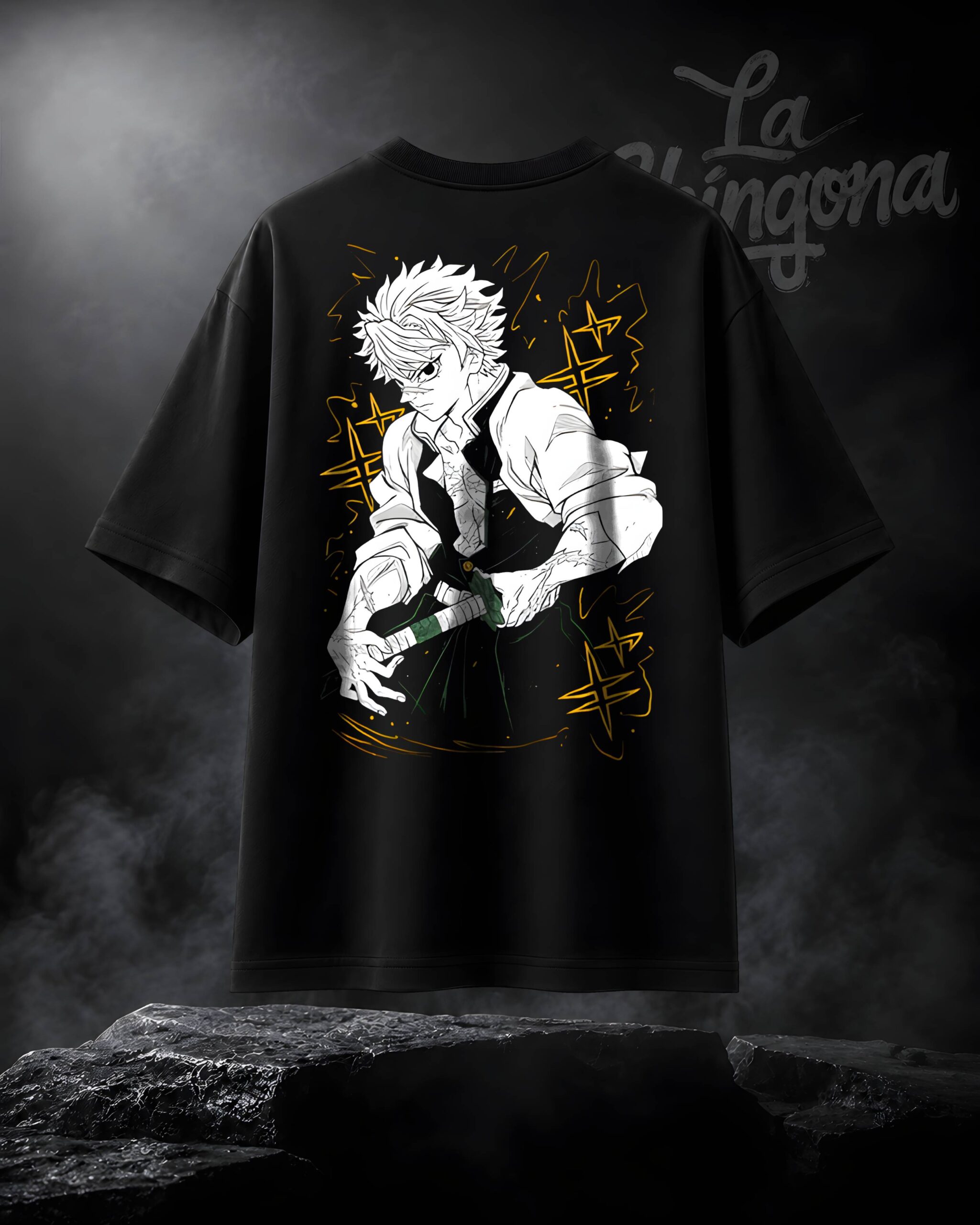 Sanemi Shinazugawa | Demon Slayer
