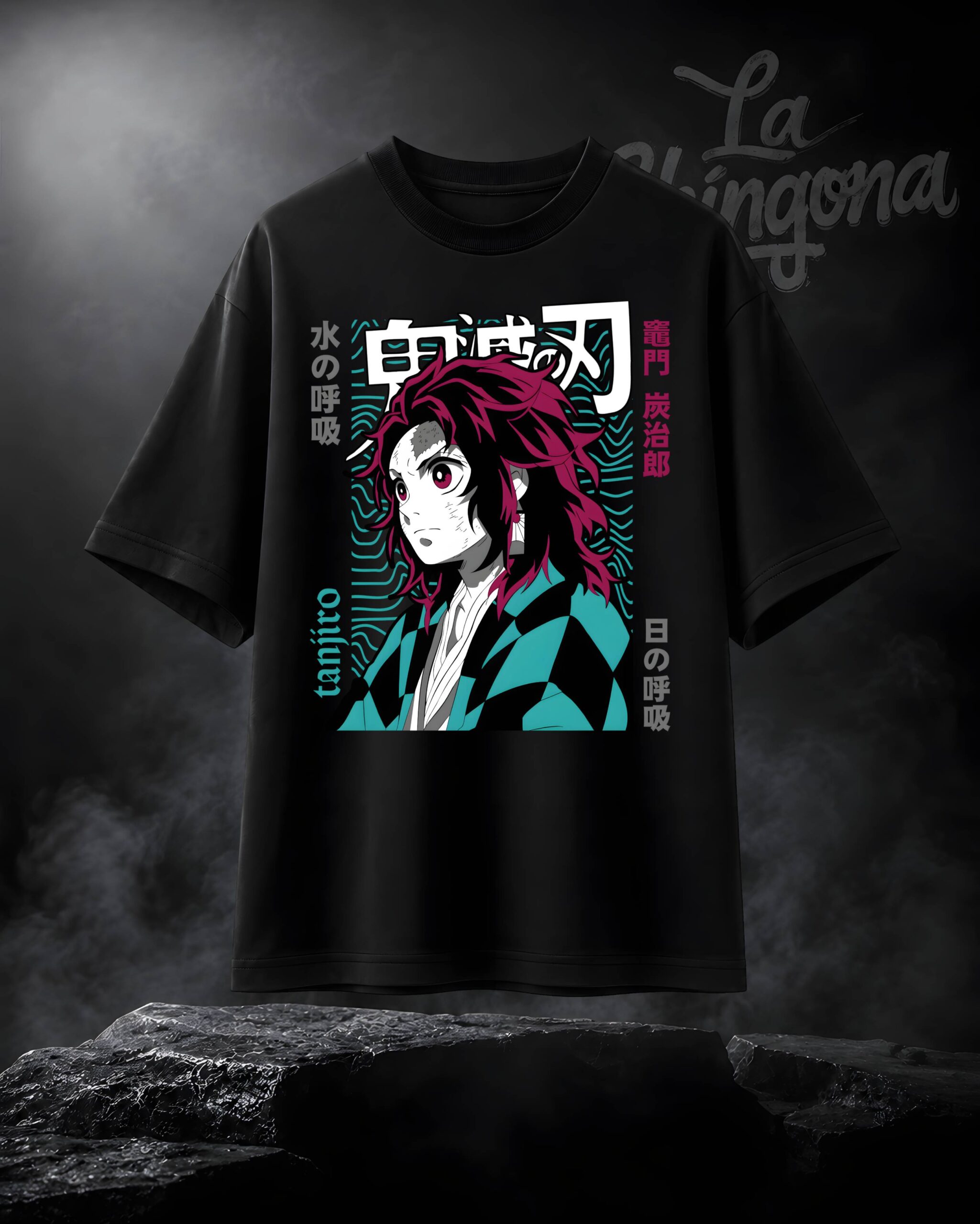 Tanjiro Kamado | Demon Slayer
