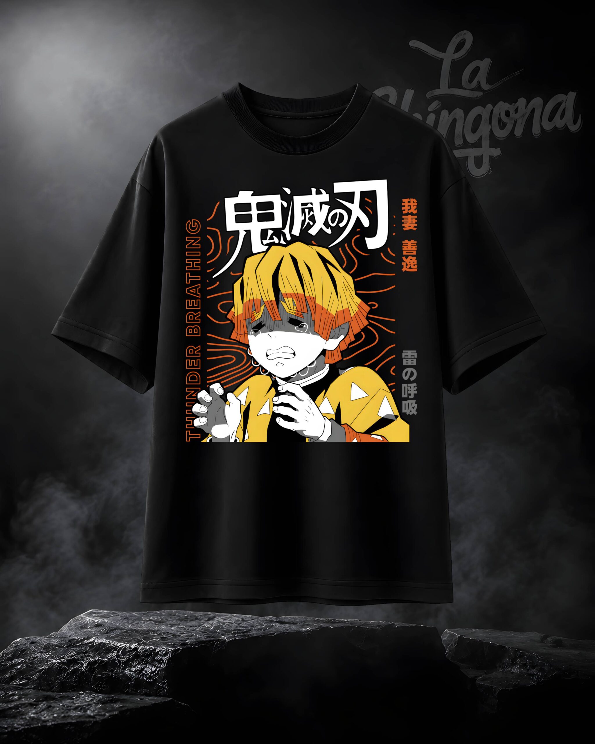 Zenitsu Agatsuma | Demon Slayer