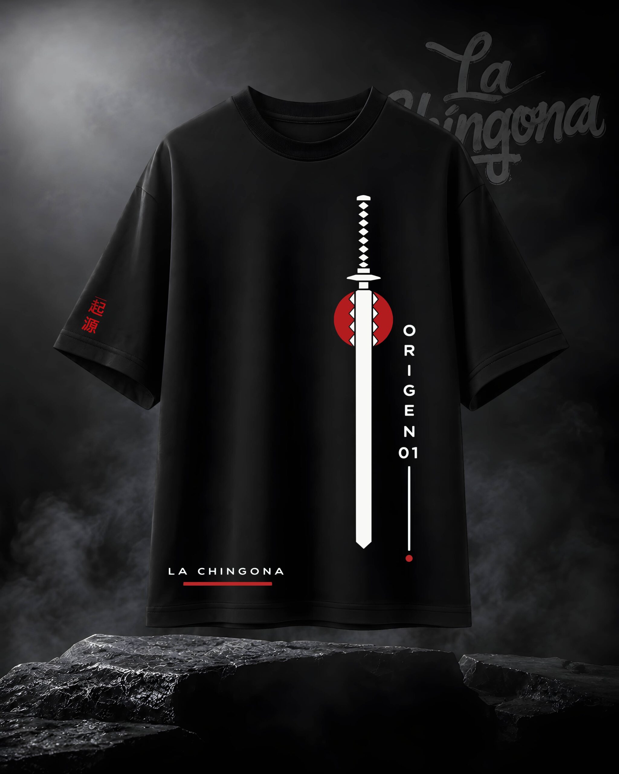 Katana Solar | Origenes
