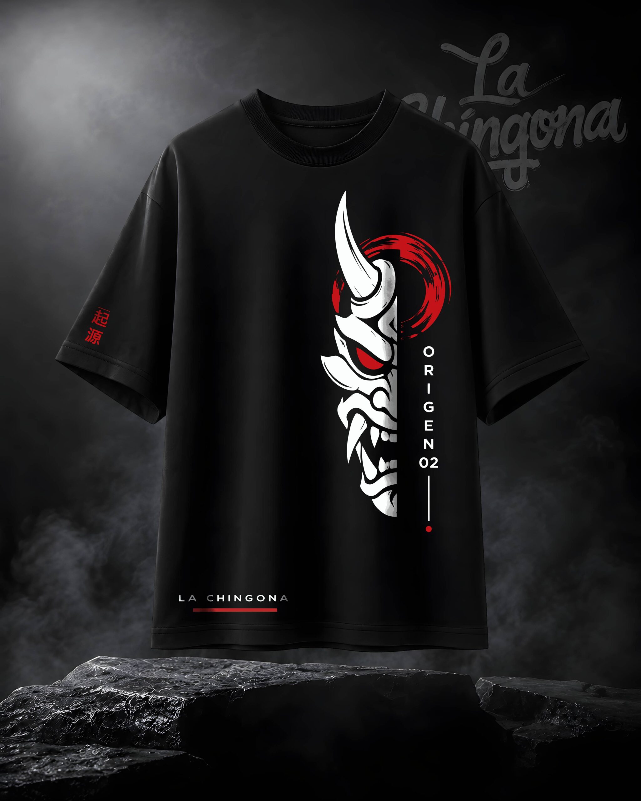 Oni Jaguar | Origenes