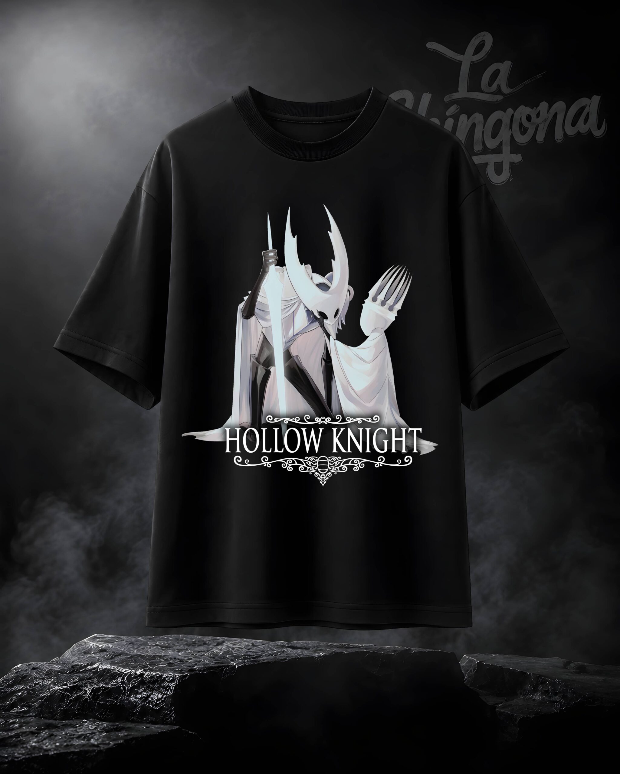 Vasija Pura y Rey Pálido II | Hollow Knight